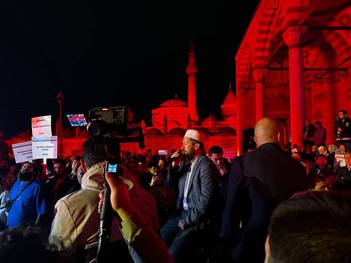 Konya Gazze’ye ‘sessiz’ kaldı 24